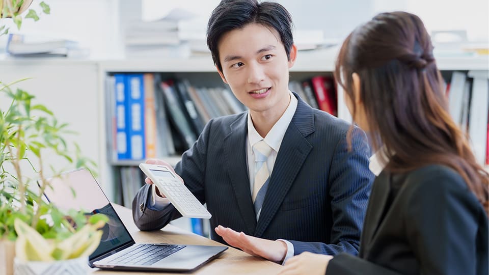 ハンズオンによる現場密着型の支援